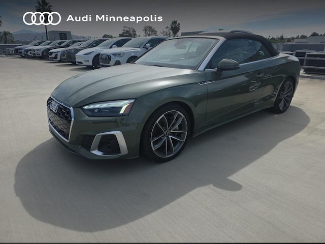 2024 Audi A5 Cabriolet