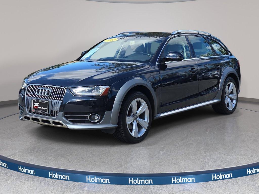 2014 Audi Allroad 2.0T quattro tiptronic Premium's photo