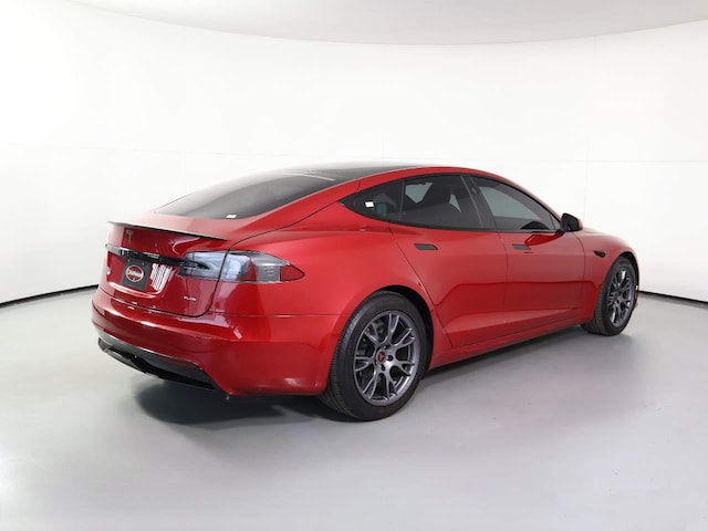 2021 Tesla Model S