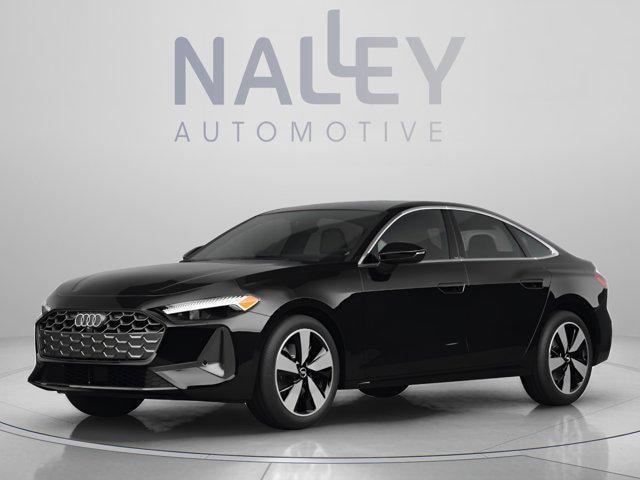2025 Audi A5 Sedan
