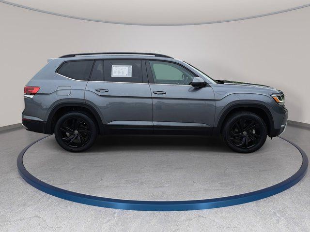 2023 Volkswagen Atlas
