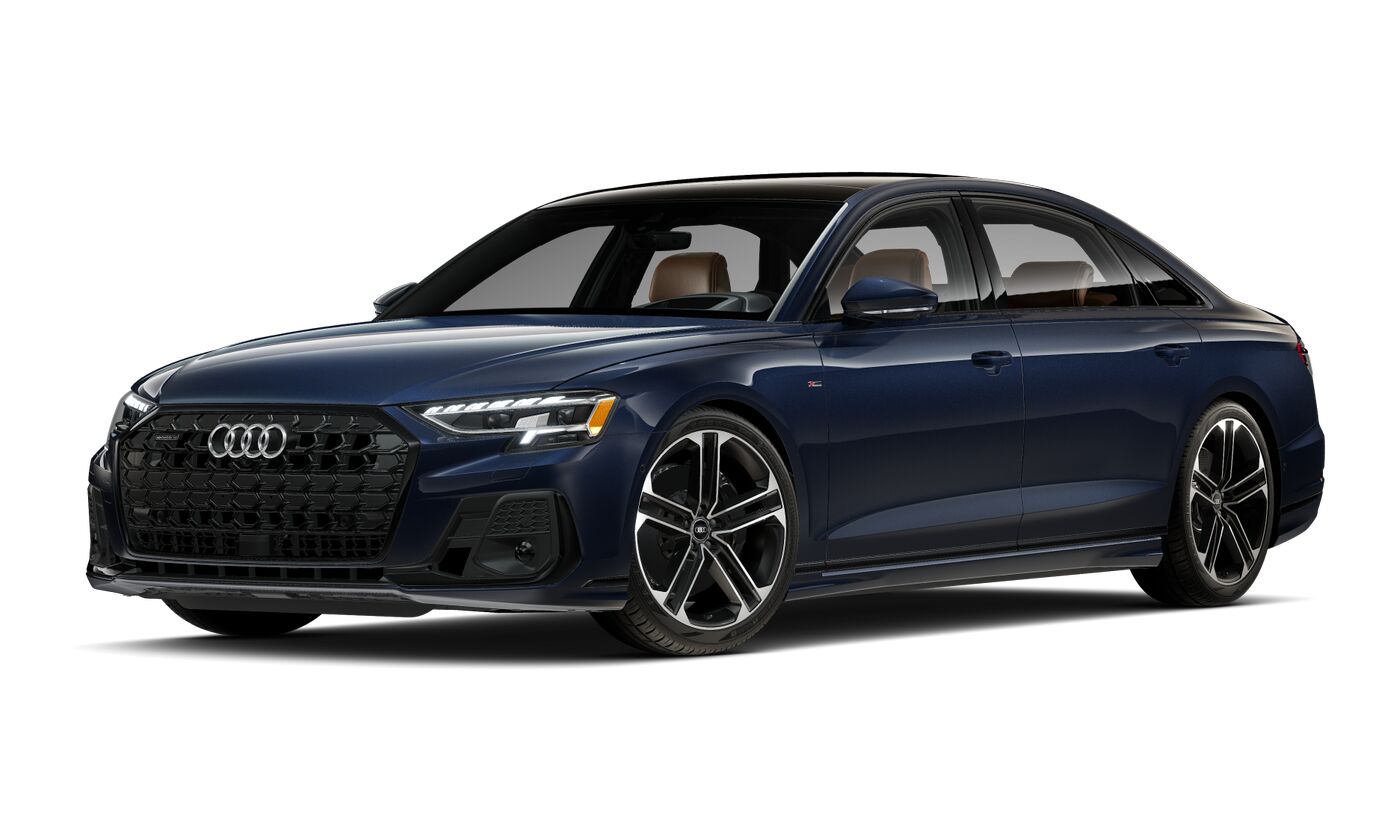 2026 Audi A8 55 TFSI L quattro Tiptronic's photo