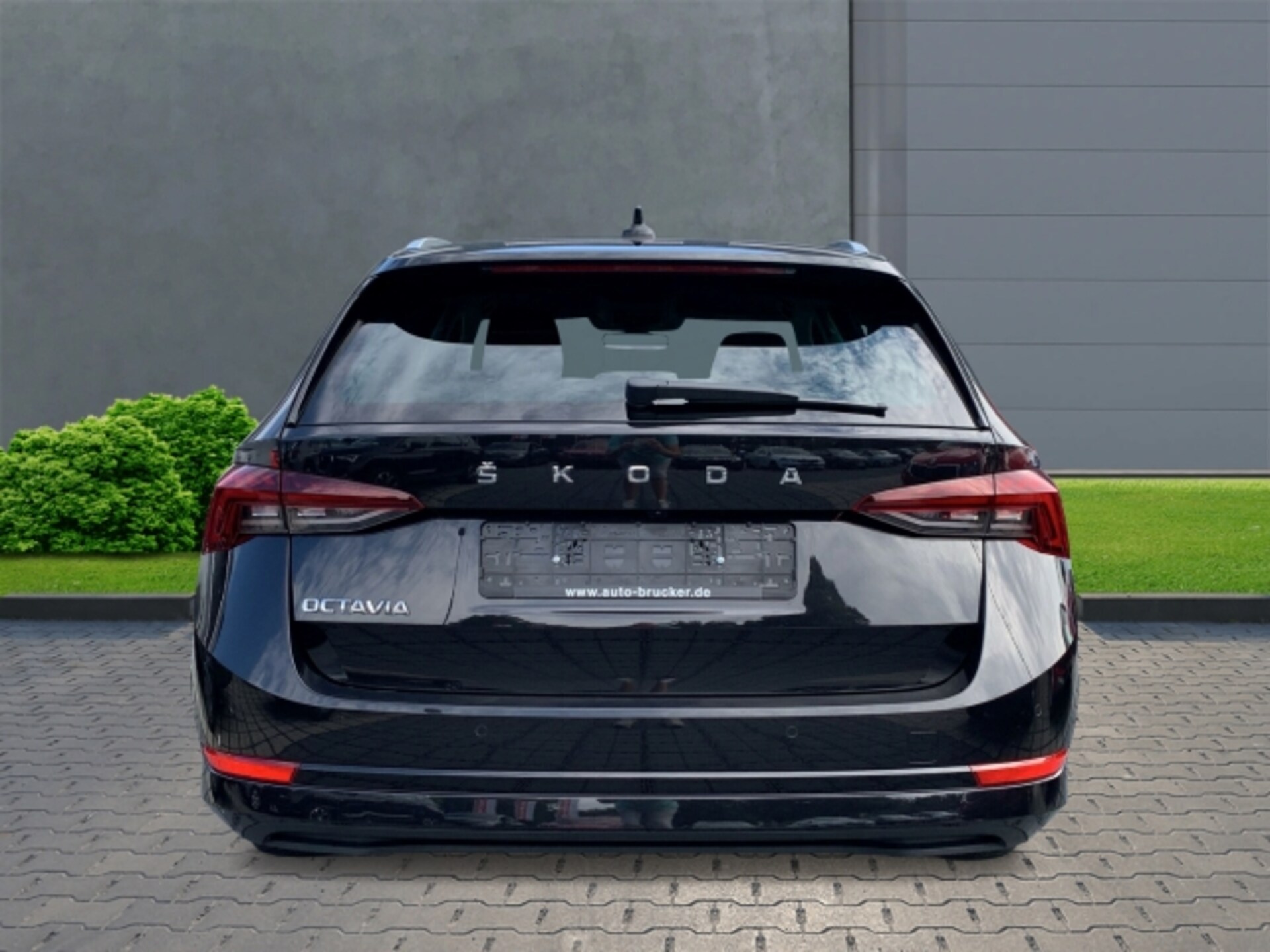 Skoda Octavia Combi Style