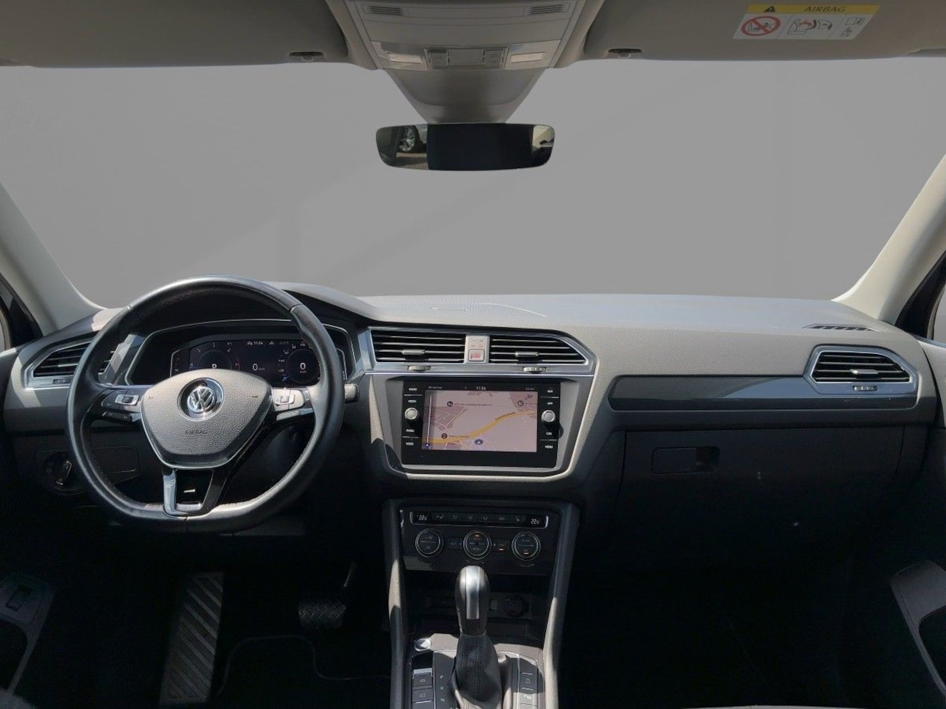 Volkswagen Tiguan Allspace Highline