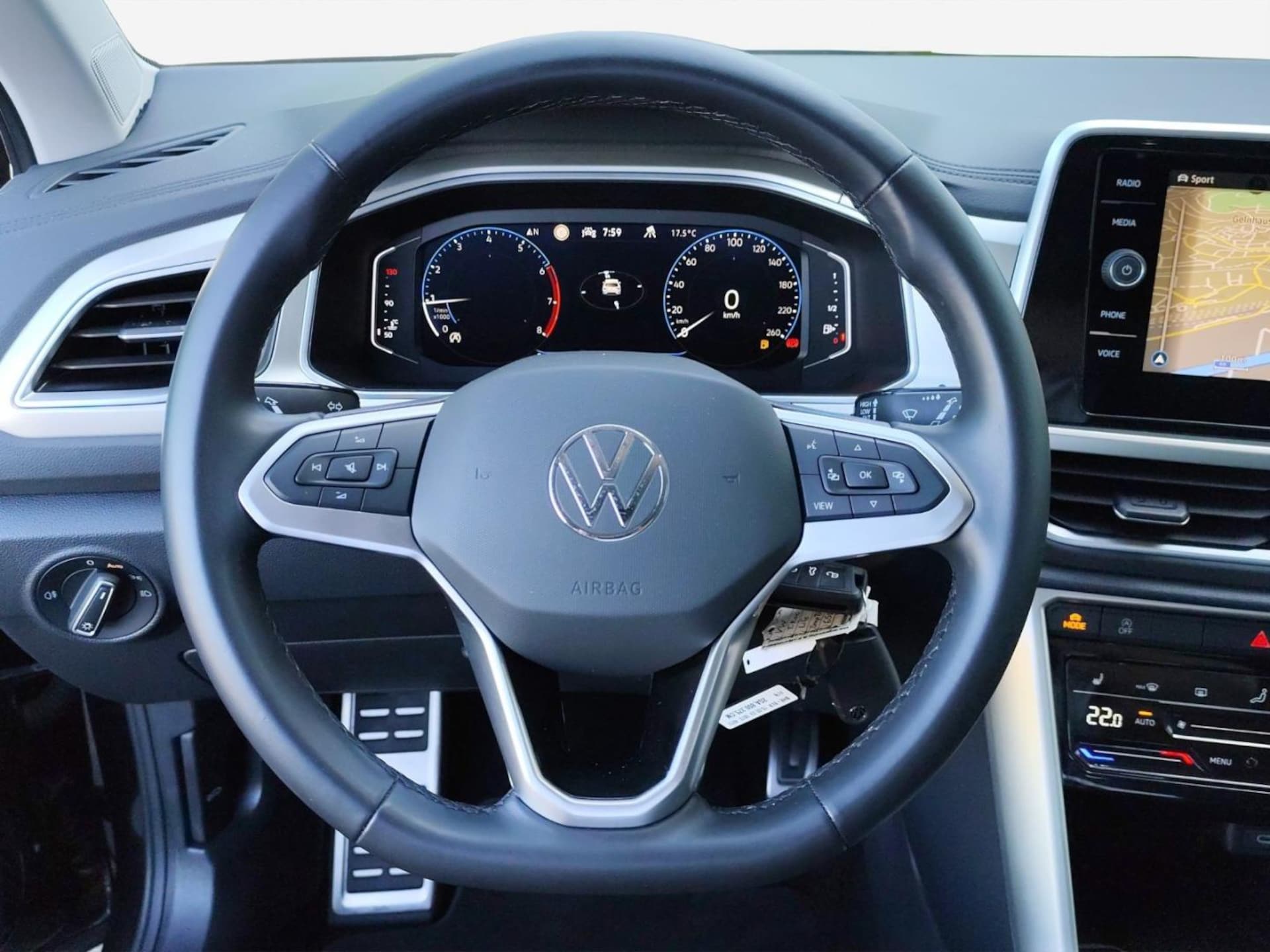 Volkswagen T-Roc MOVE