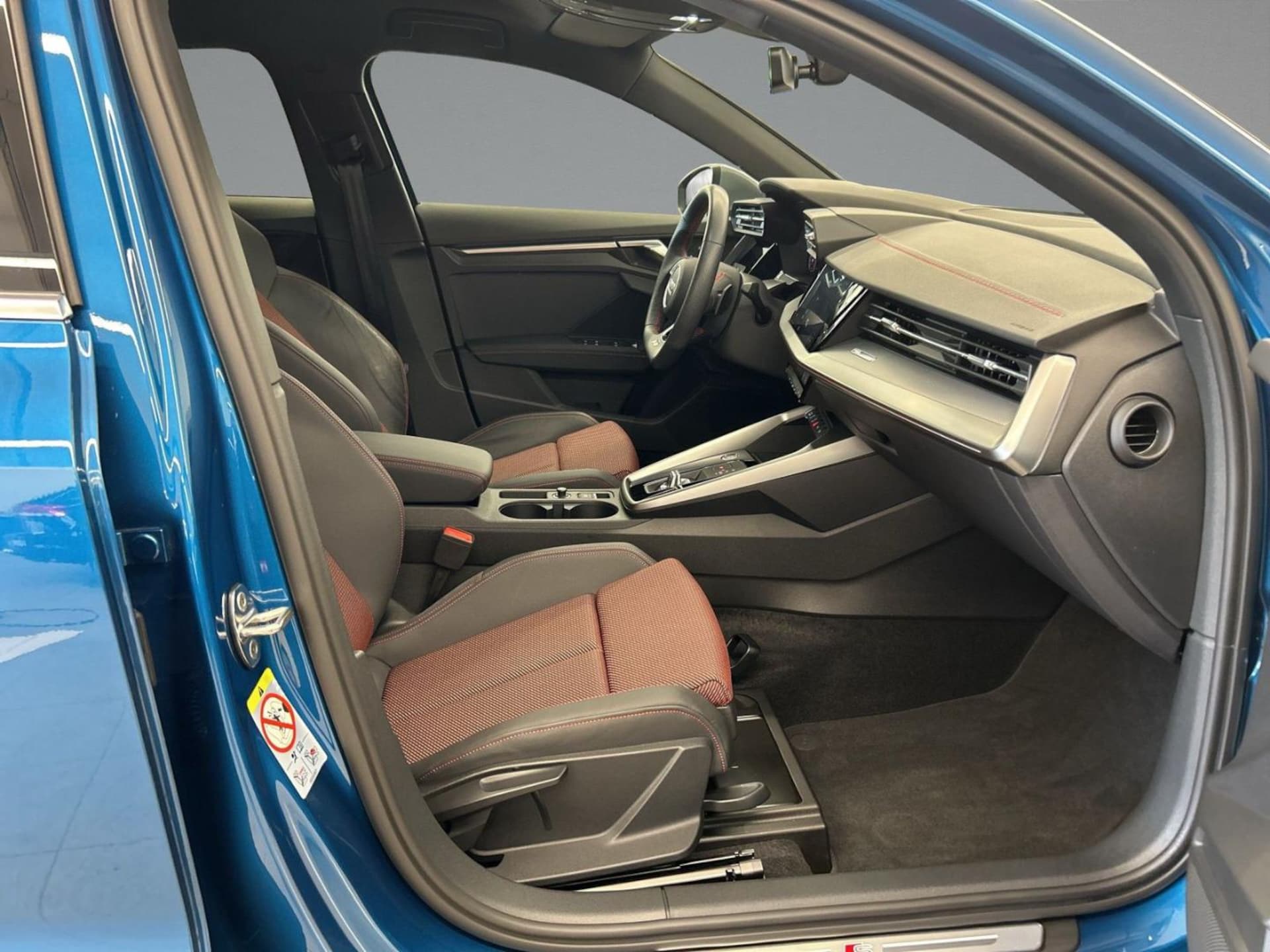 Audi A3 Sportback edition one