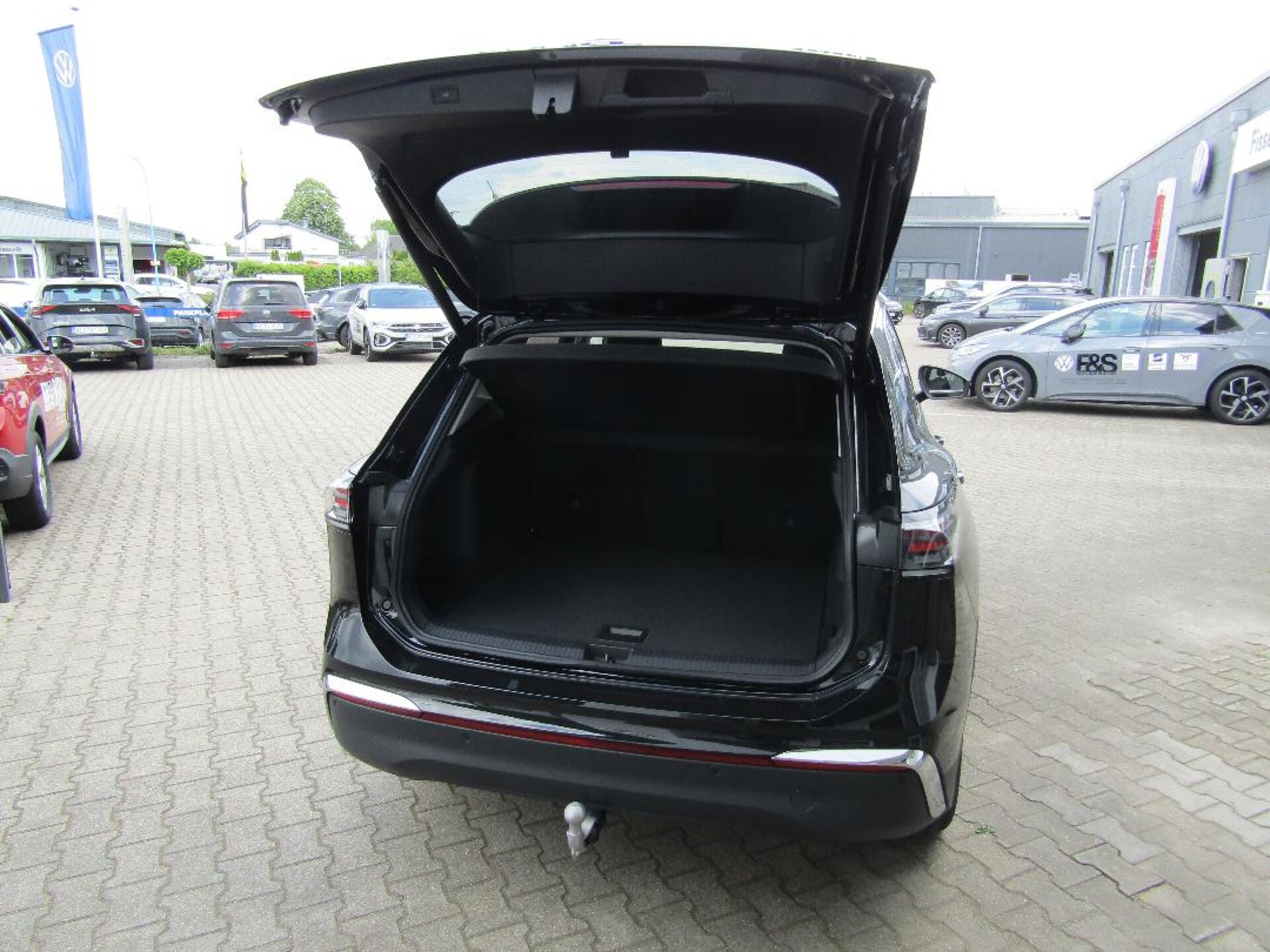 Volkswagen Tiguan Elegance