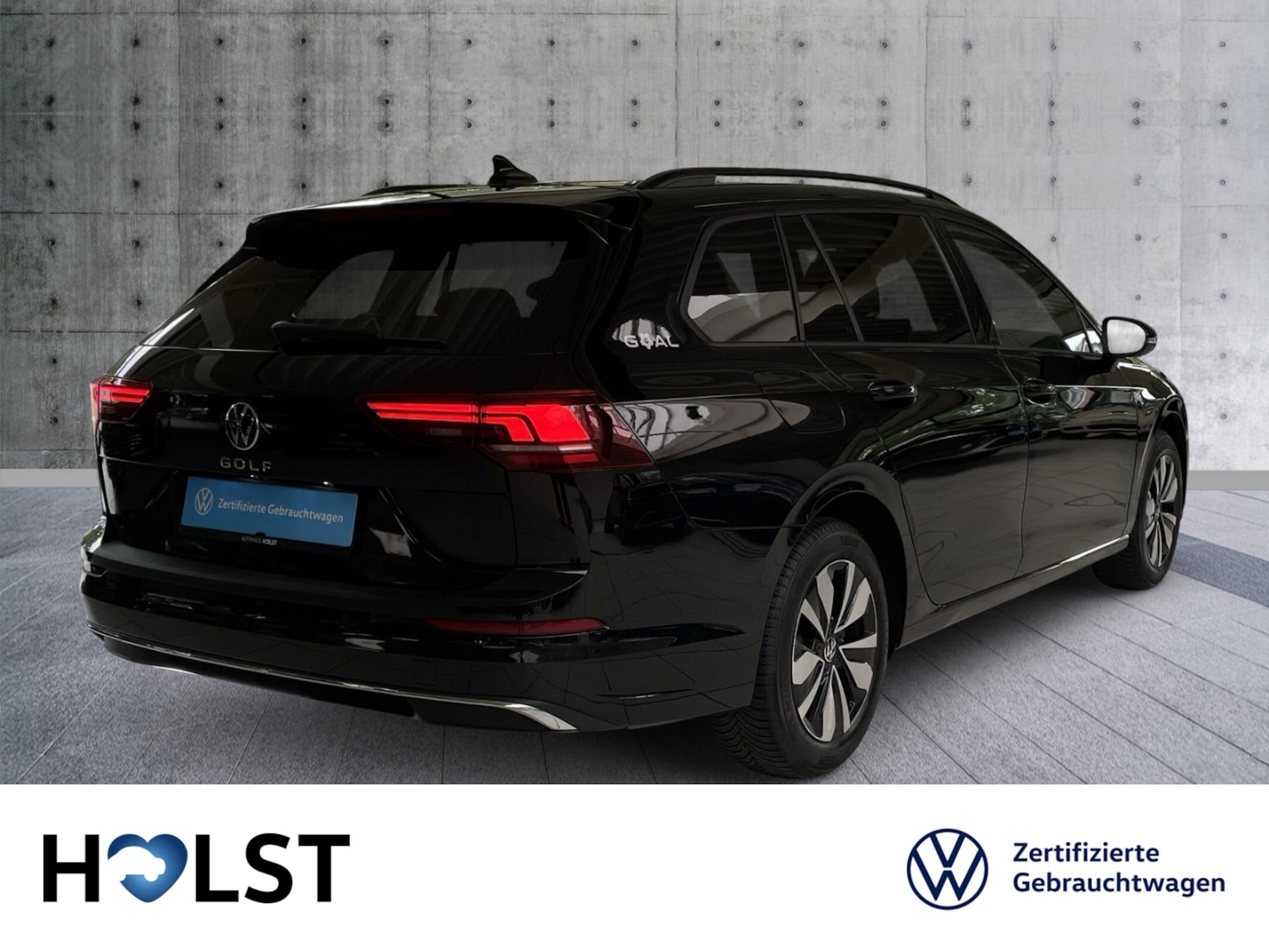 Volkswagen Golf Variant Goal