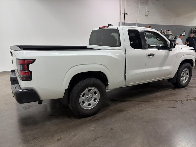 2024 Nissan Frontier