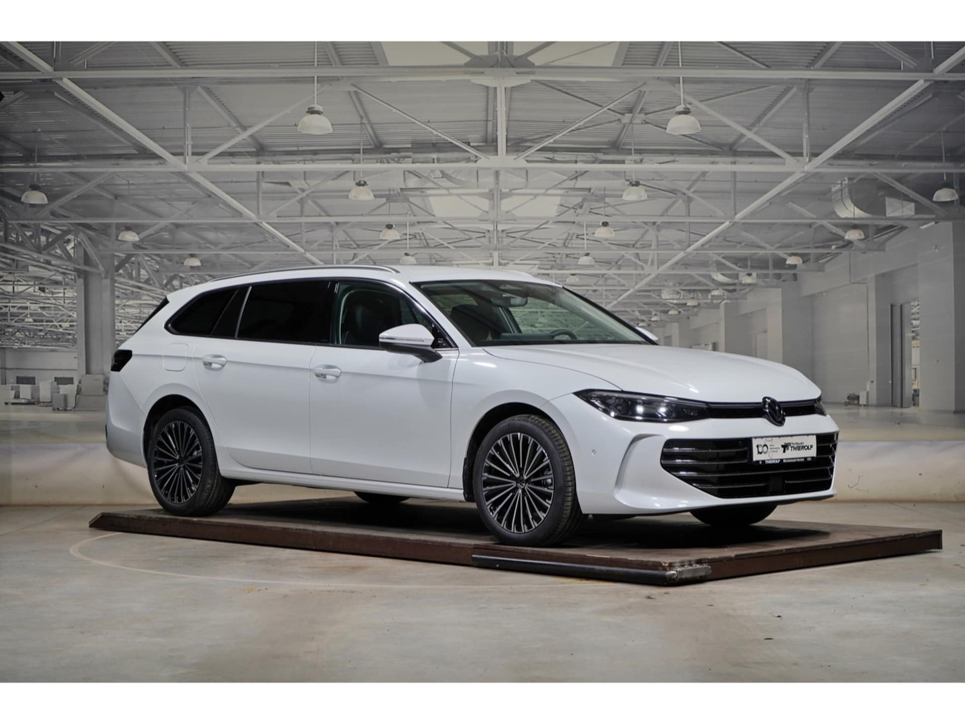 Volkswagen Passat Elegance