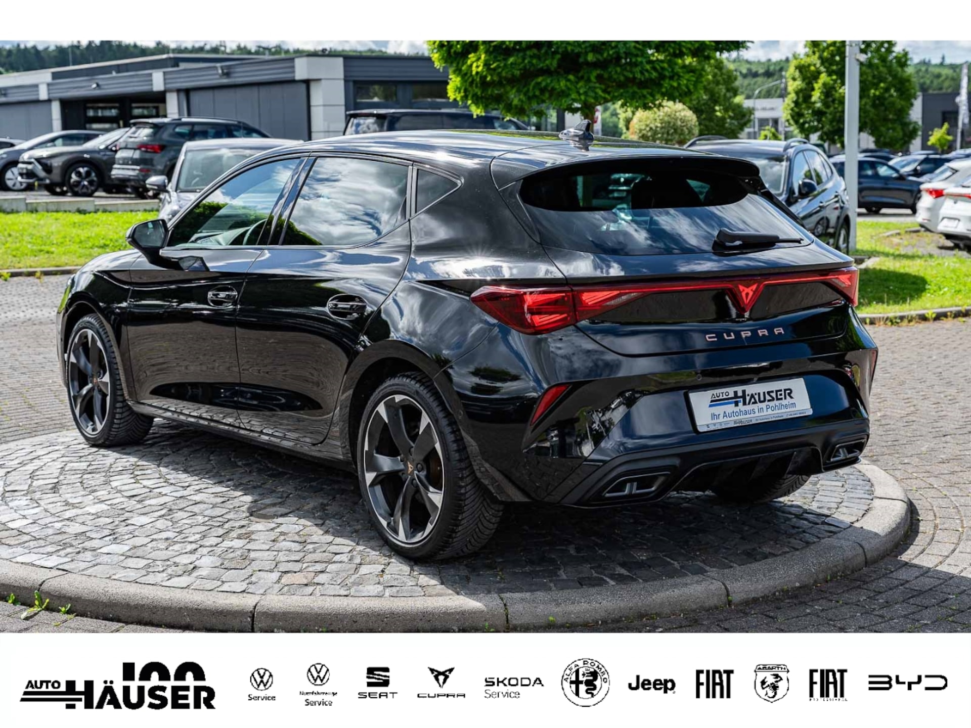 CUPRA Leon