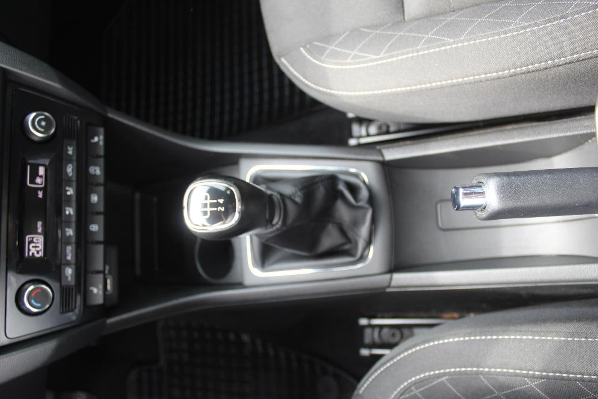 Skoda Rapid Style