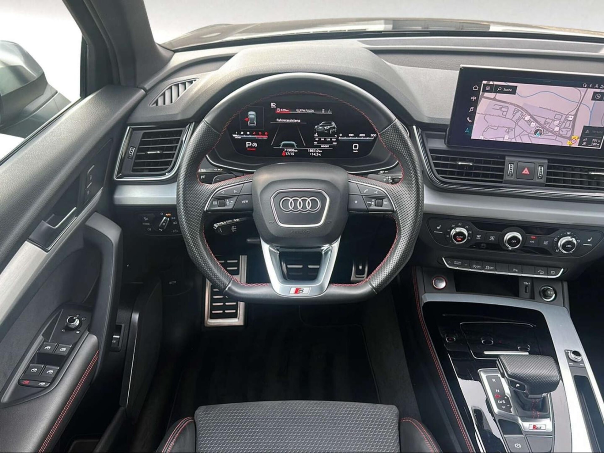 Audi SQ5 SUV