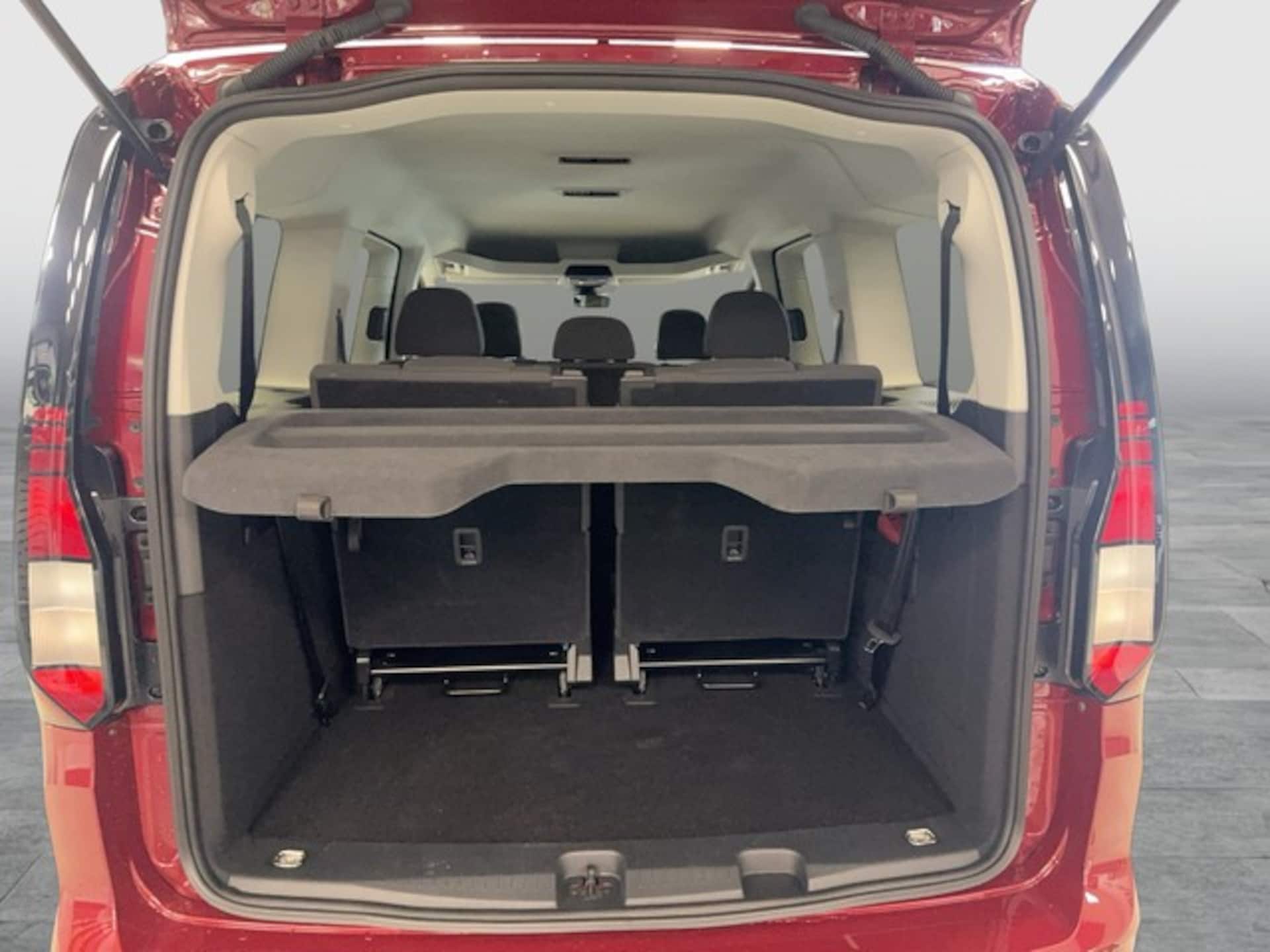 Volkswagen Caddy Maxi Basis-Modell