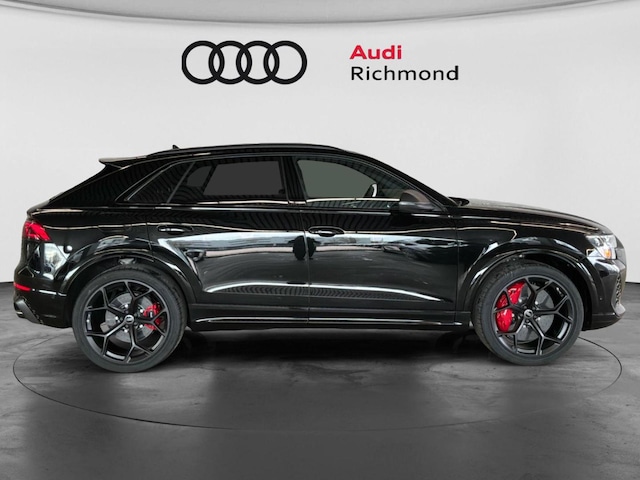 2026 Audi RS Q8 SUV performance