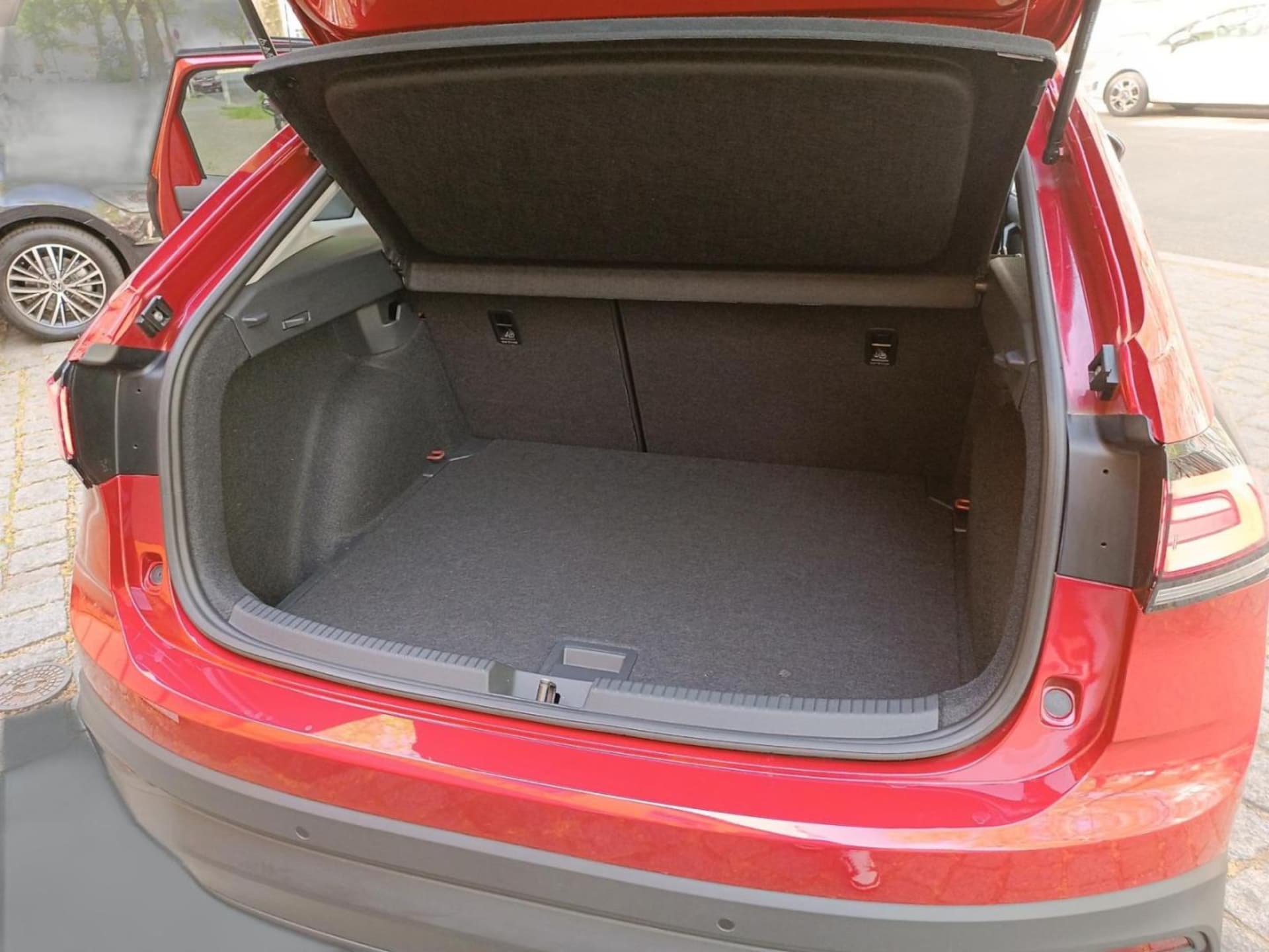 Volkswagen Taigo MOVE