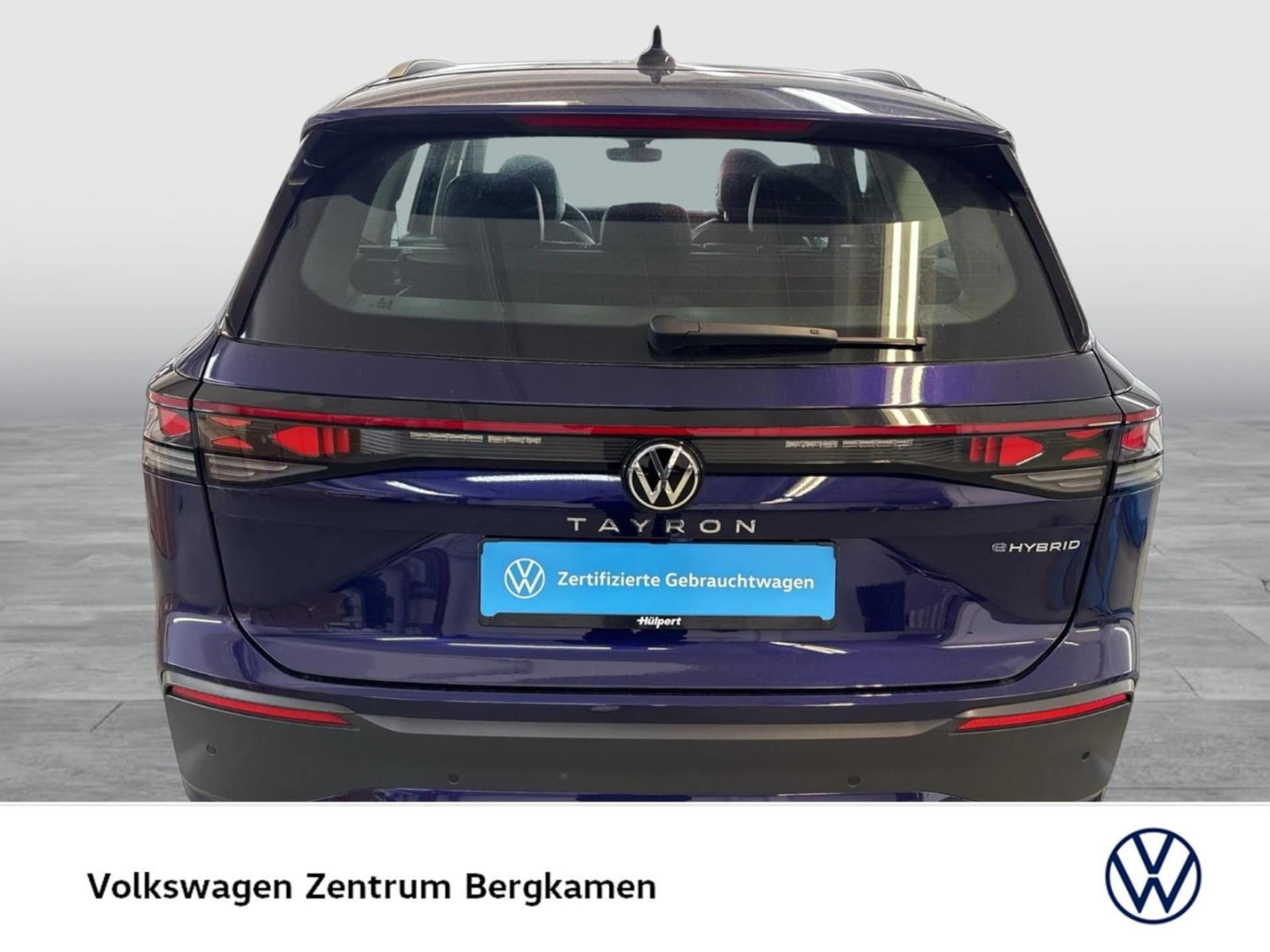 Volkswagen Tayron Life
