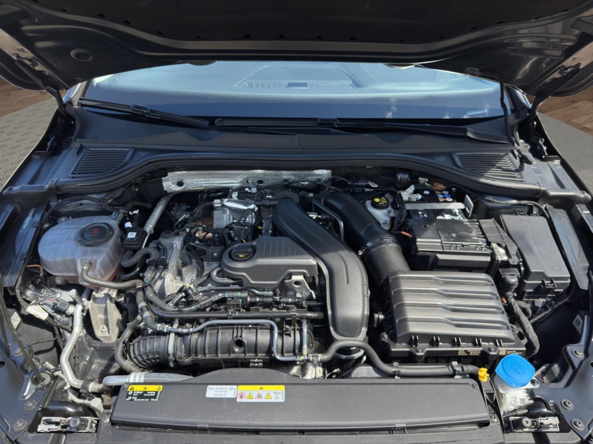 Volkswagen Golf Variant Goal
