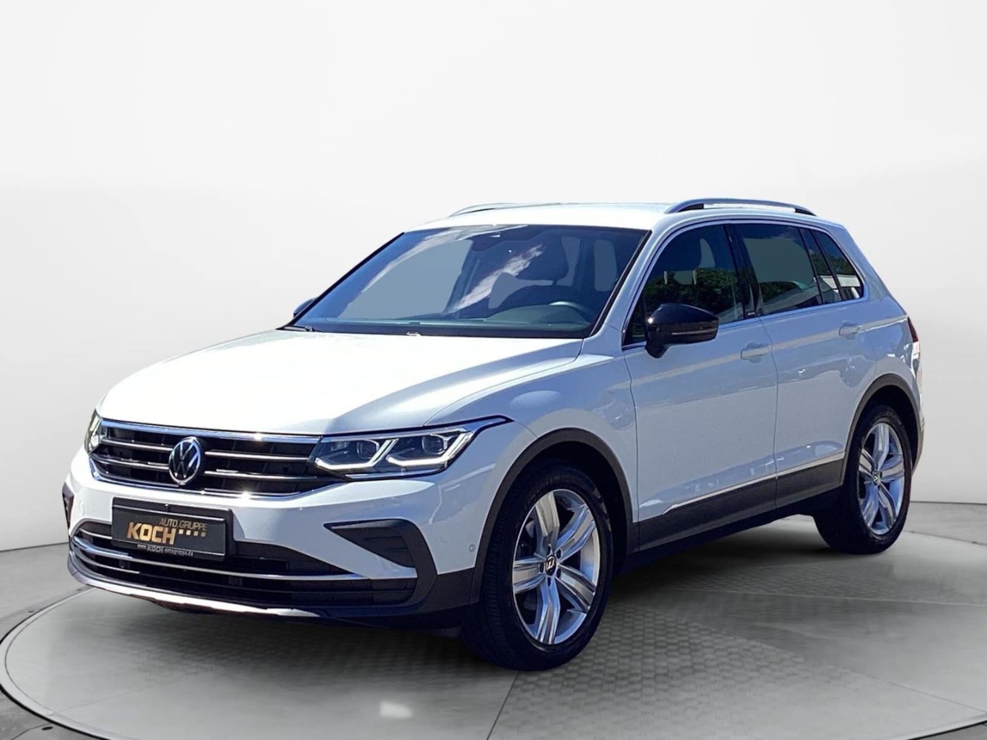 Volkswagen Tiguan MOVE