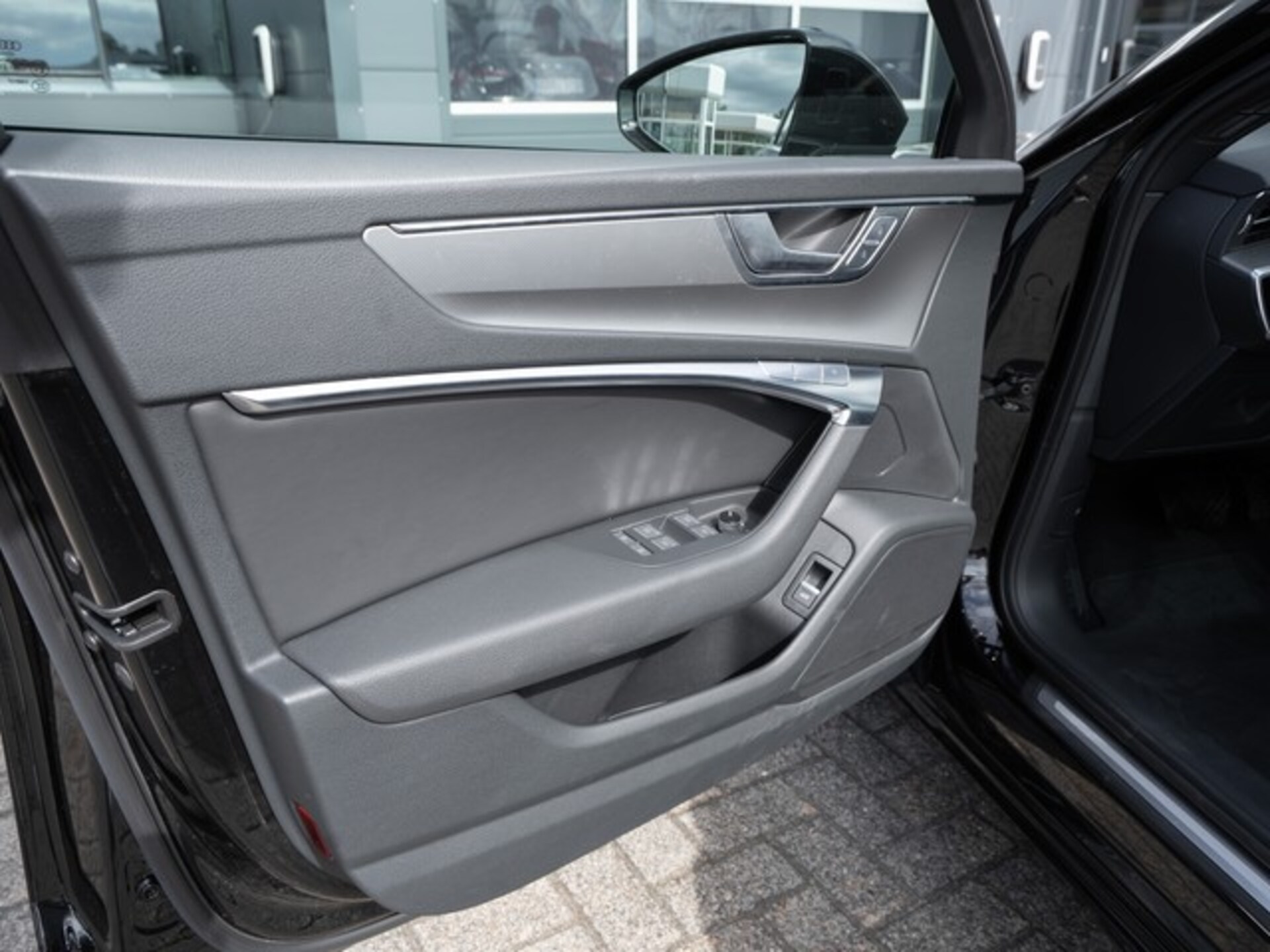 Audi A6 Avant Sport
