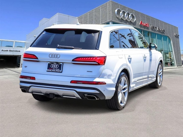 2025 Audi Q7