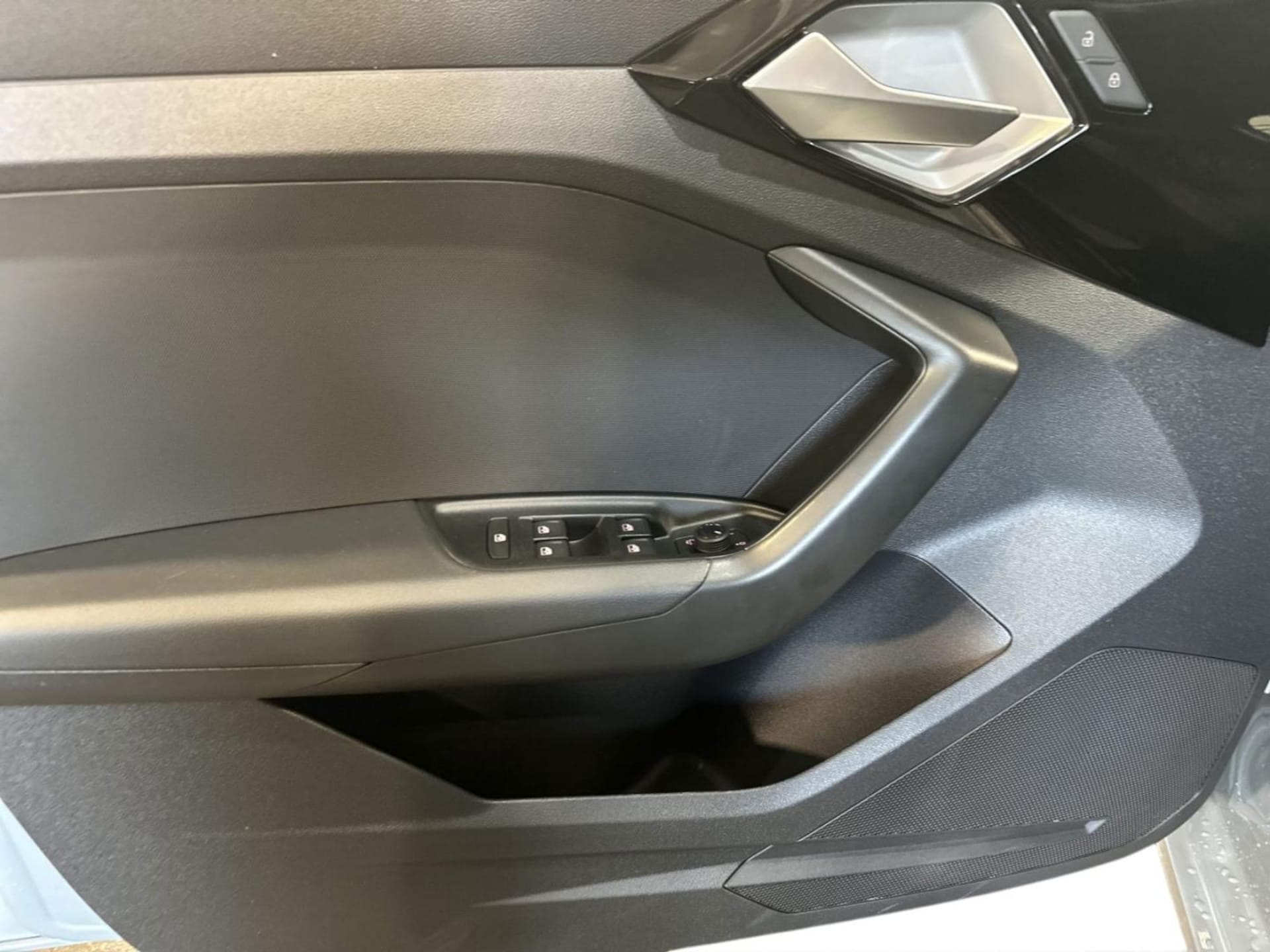 Audi A1 Sportback Advanced