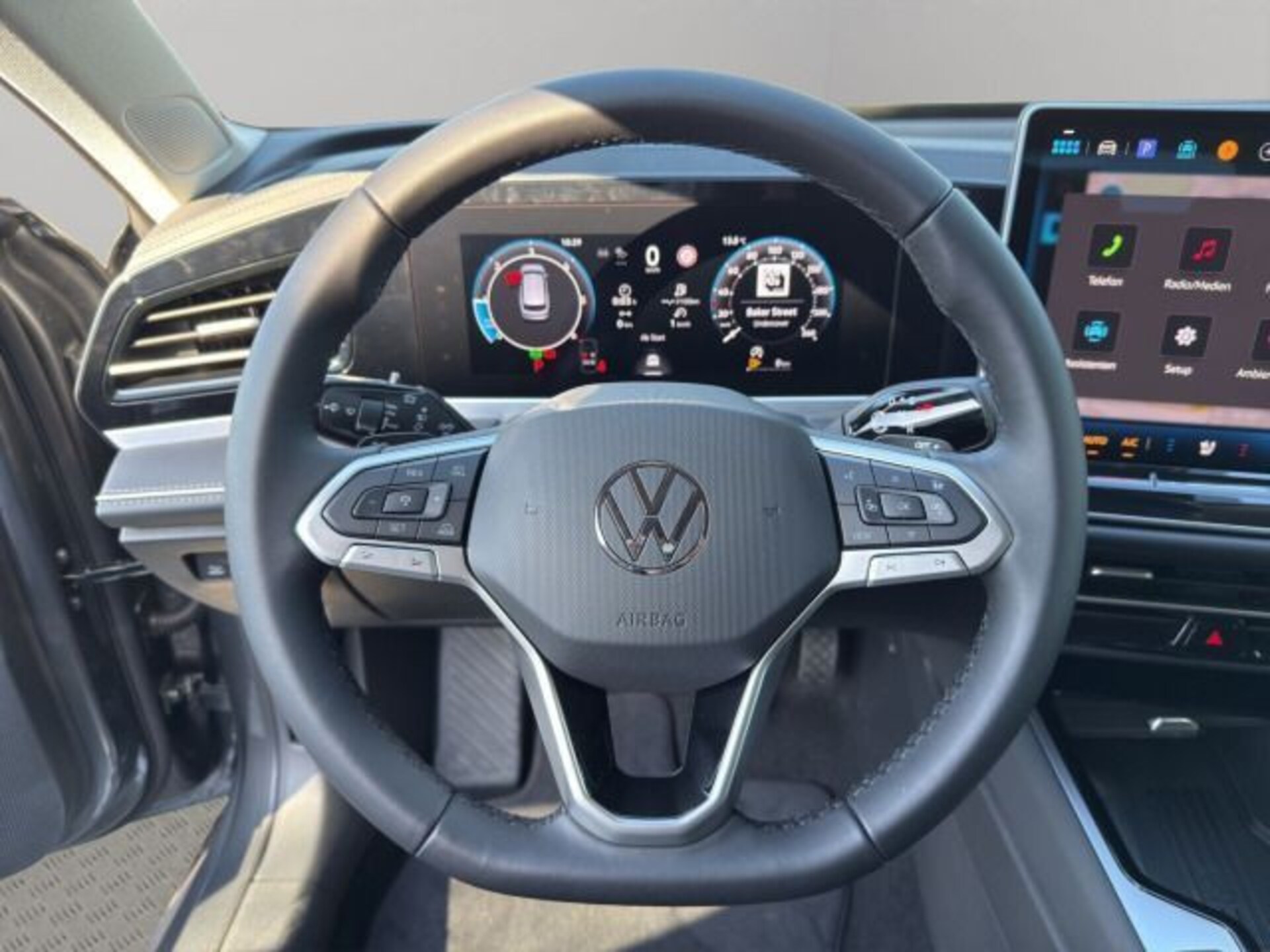 Volkswagen Passat Elegance