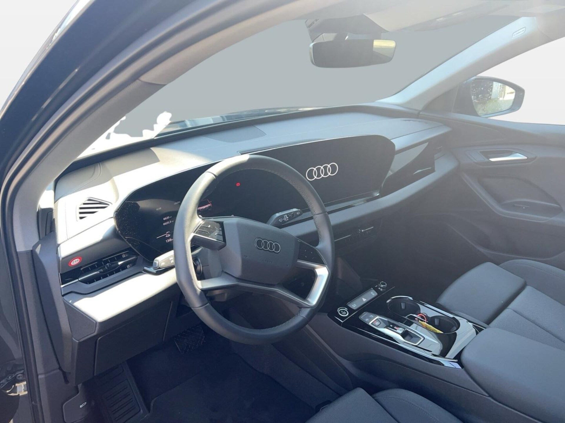 Audi Q6 SUV e-tron