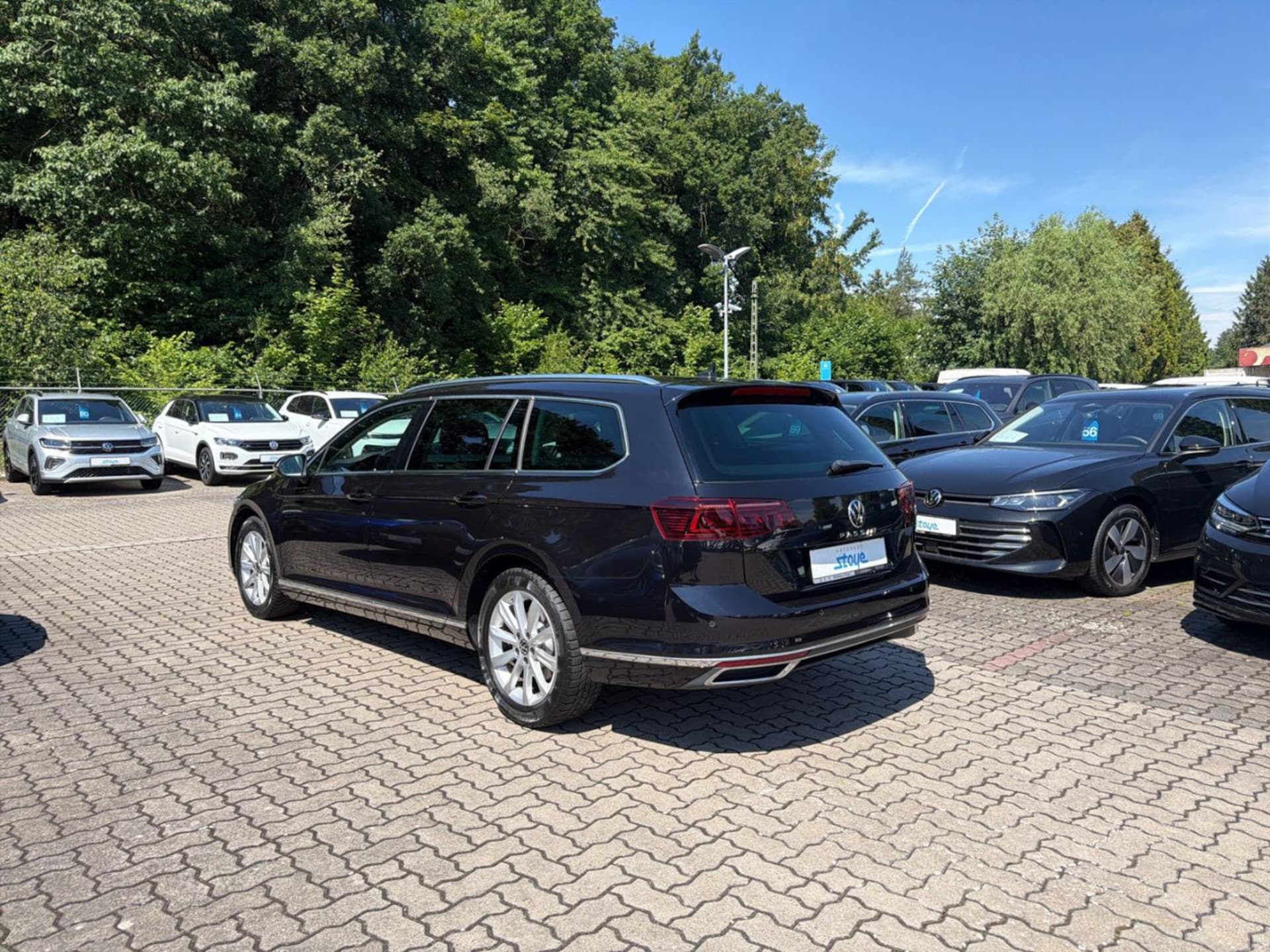 Volkswagen Passat Variant Elegance