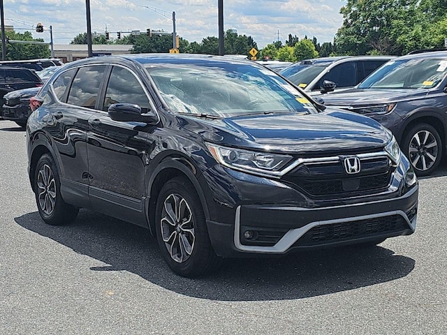 Photo of 2022 Honda CR-V 