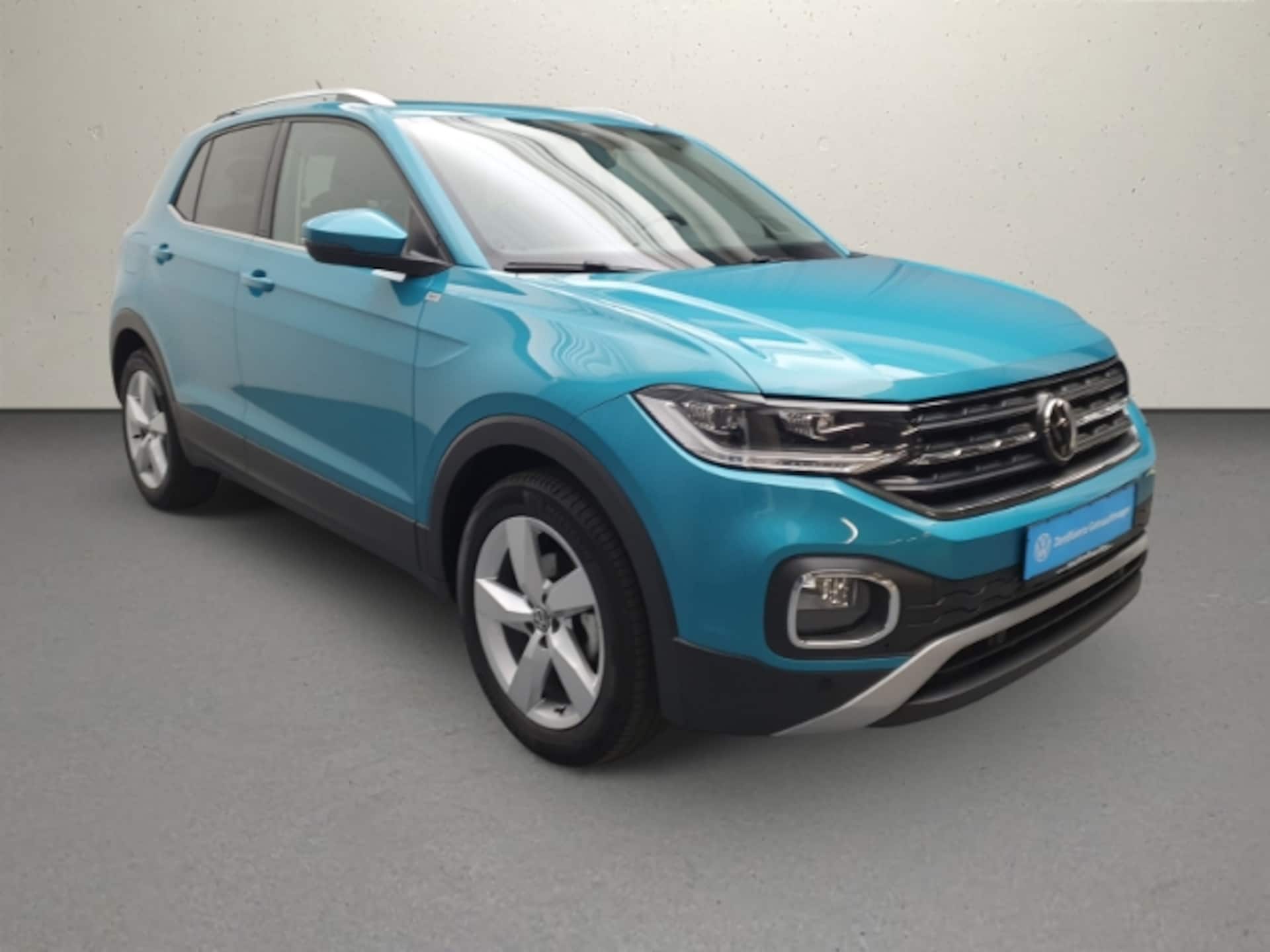 Volkswagen T-Cross Style
