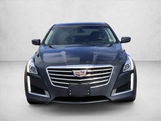 2017 Cadillac CTS