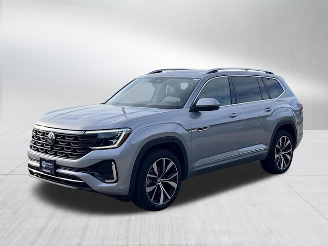 2024 Volkswagen Atlas
