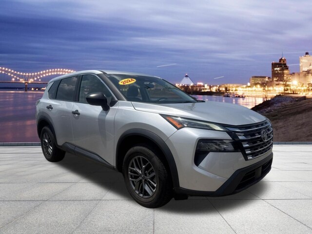 2024 Nissan Rogue