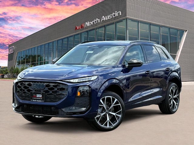 Photo of 2026 Audi Q3 SUV 