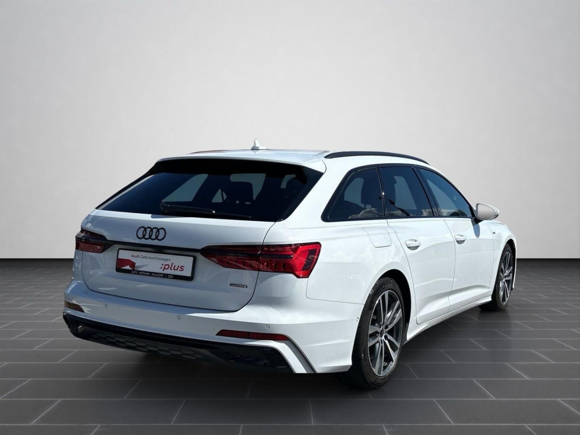 Audi A6 Avant Design