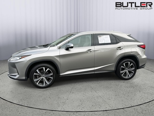 2020 Lexus RX 350