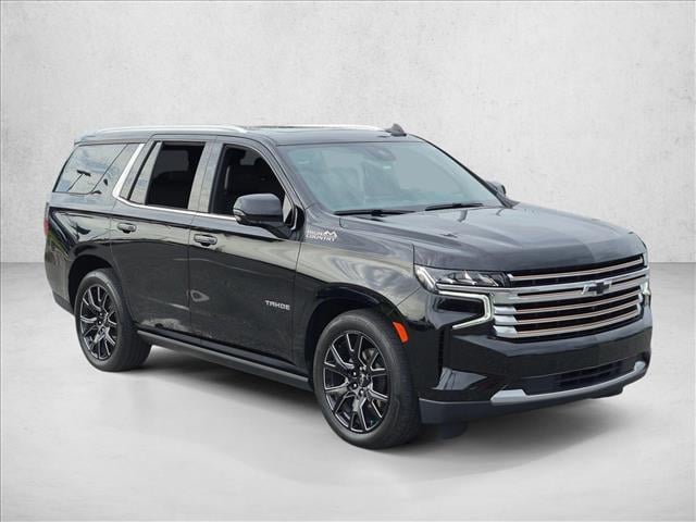2024 Chevrolet Tahoe