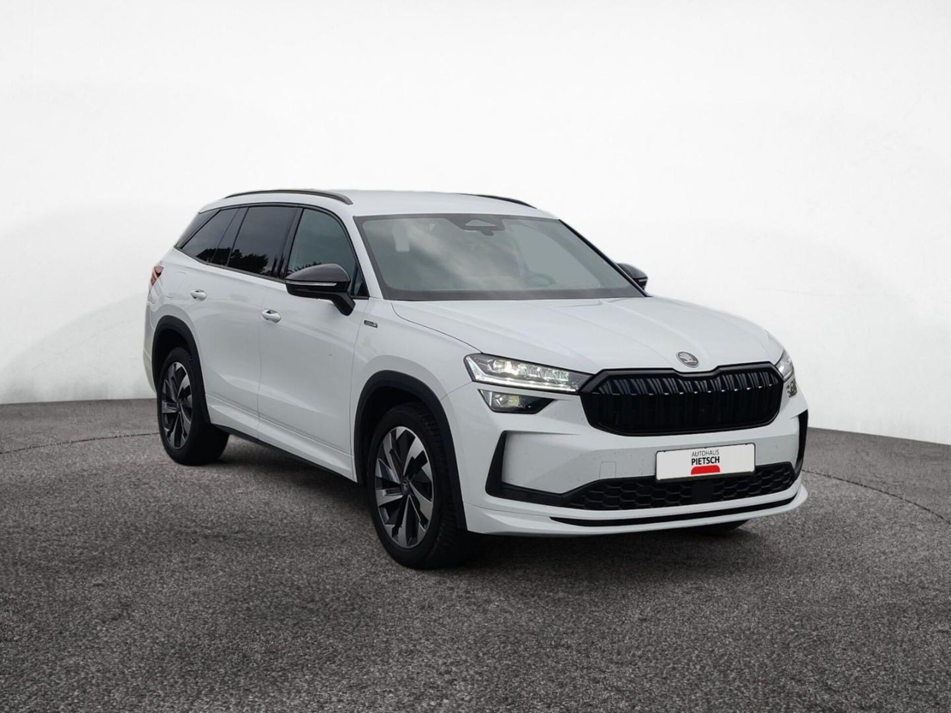 Skoda Kodiaq Sportline