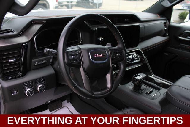 2024 GMC Sierra