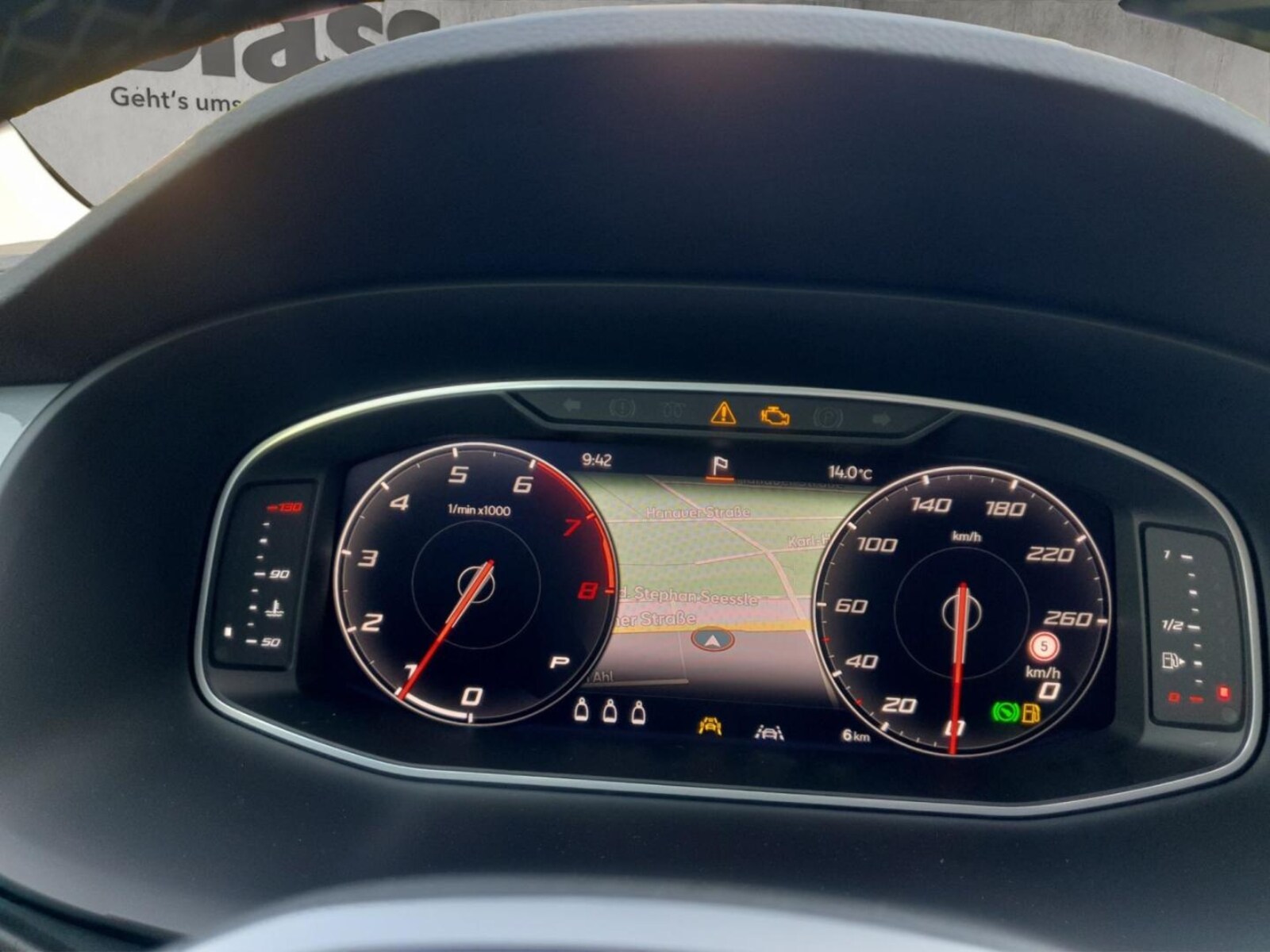 SEAT Ateca – Bild 11