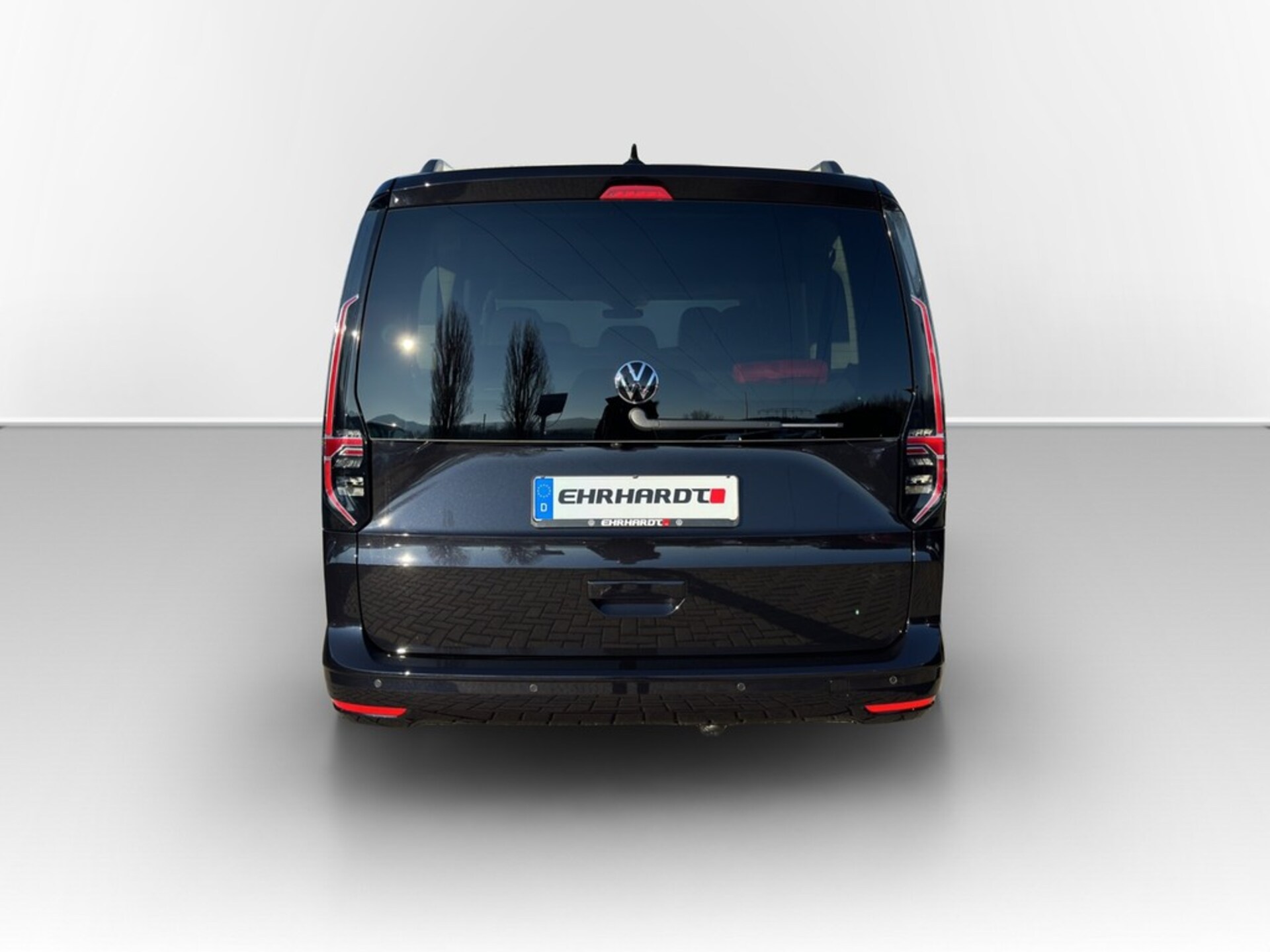 Volkswagen Caddy Maxi Life