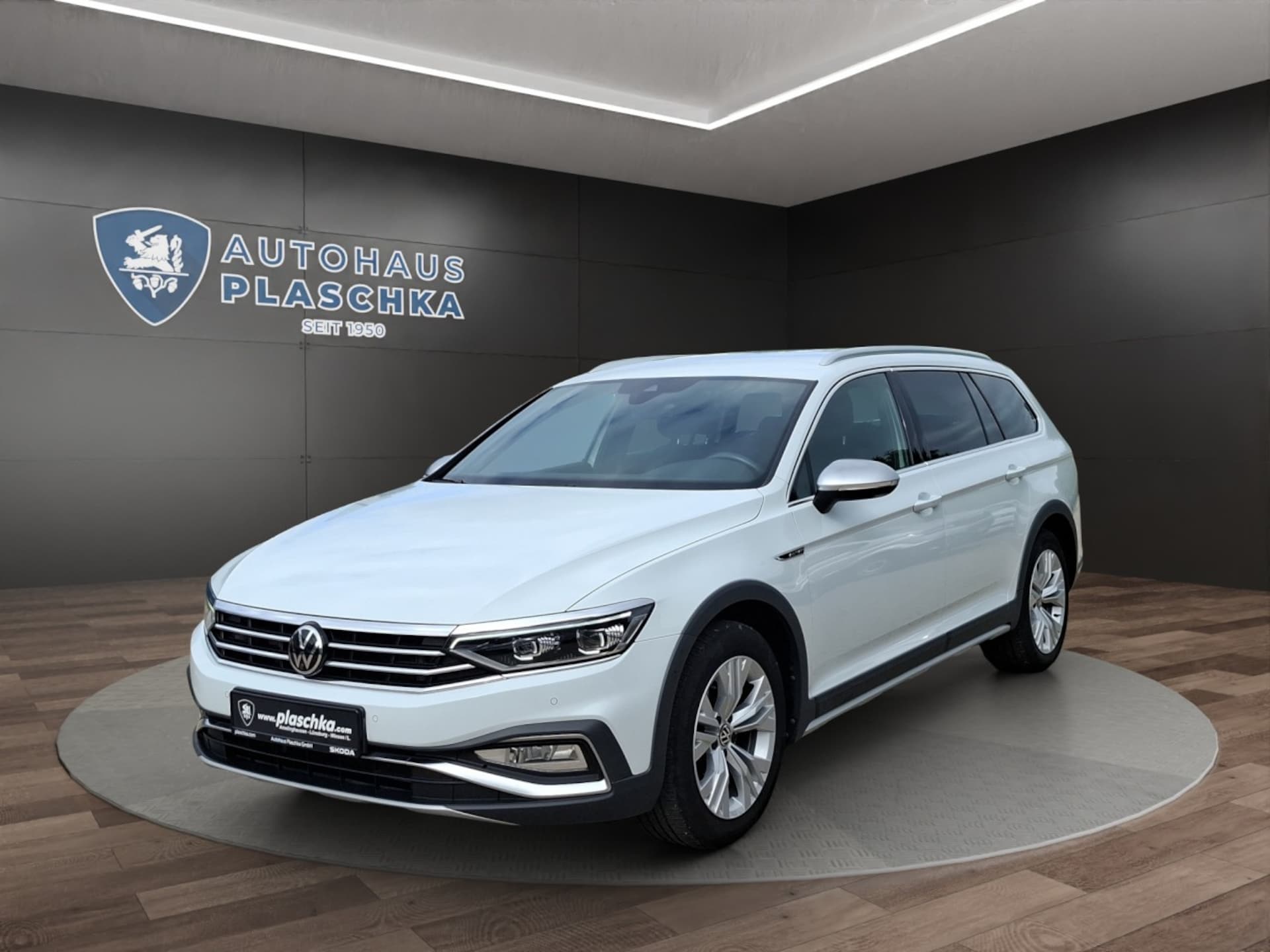 Volkswagen Passat Variant Alltrack