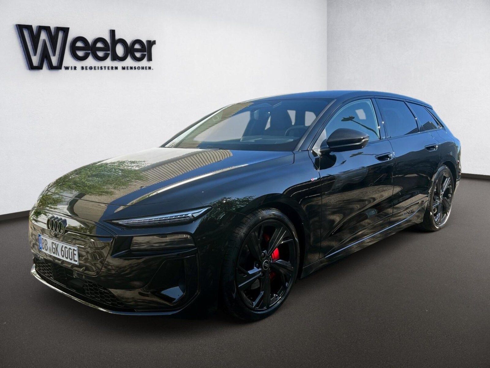 Audi A6 Avant e-tron – Bild 3