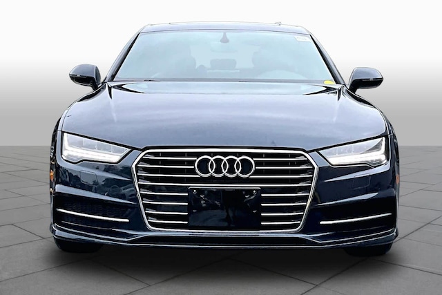 2016 Audi A7 Sportback