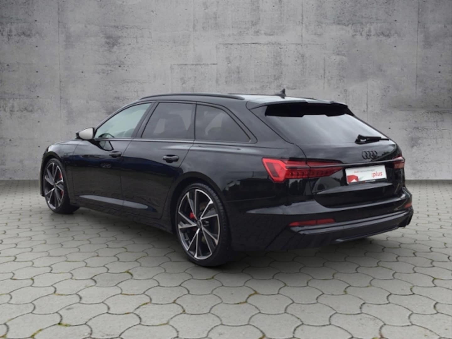 Bild über Audi S6 Avant TDI quattro tiptronic - für weitere Informationen kontaktieren Sie den Audi Partner