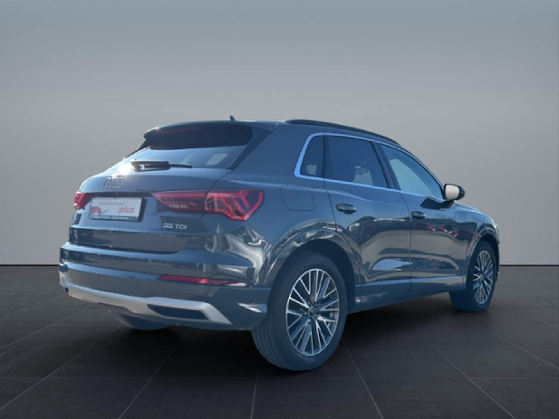 Audi Q3 SUV advanced