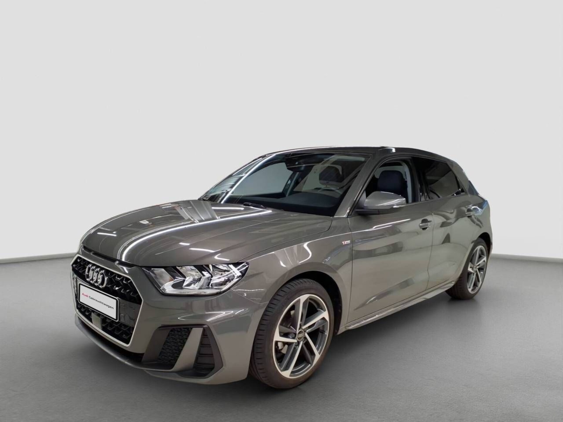 Audi A1 Sportback S line