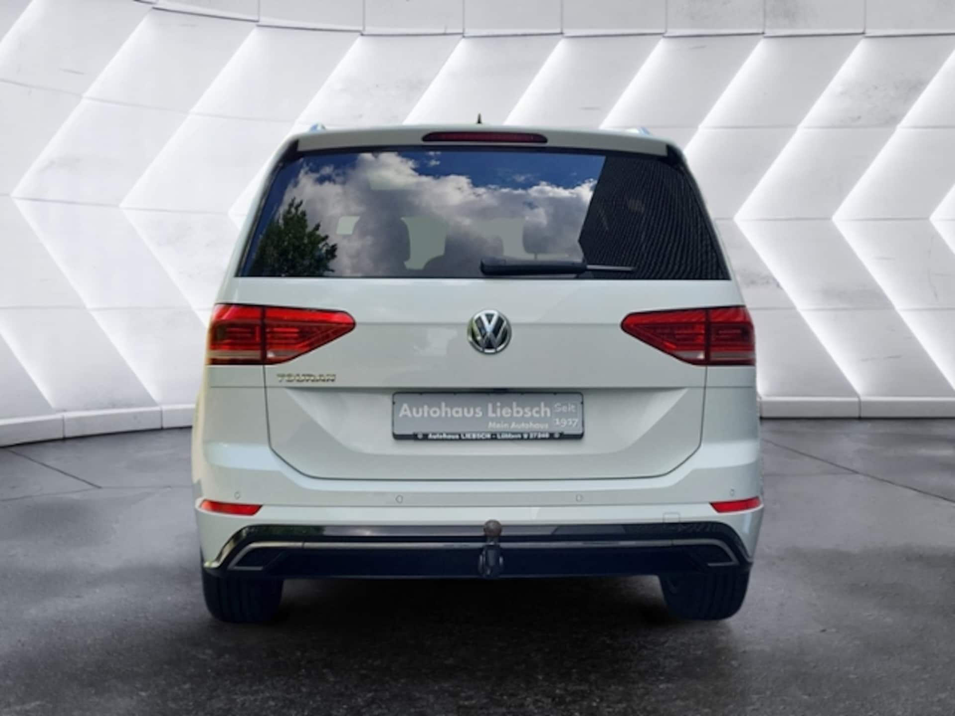 Volkswagen Touran Highline