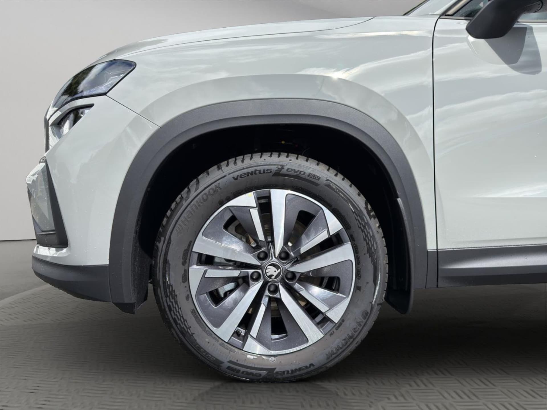 Skoda Kodiaq Selection
